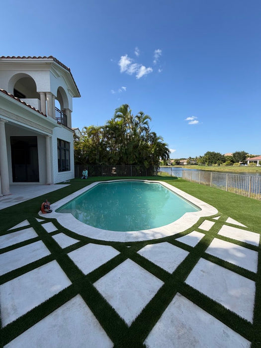 Venice Silk Pavers 12 x 24 x 3 cm Leathered