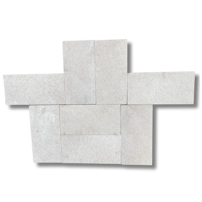 Beach Sand 6 x 12 Sandblasted Paver