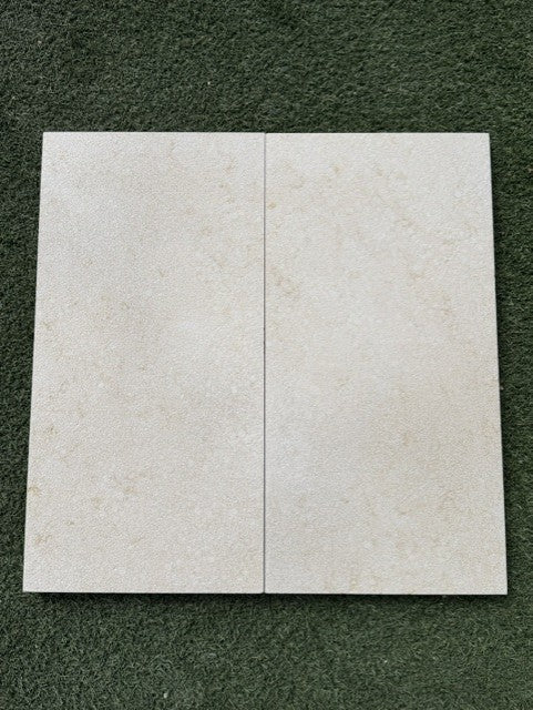 Beach Sand Paver 12 x 24 Sandblasted