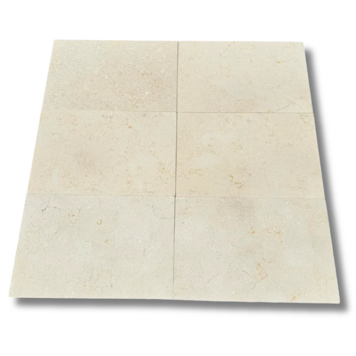 Beach Sand 16 x 24 Tumbled and Brushed Paver