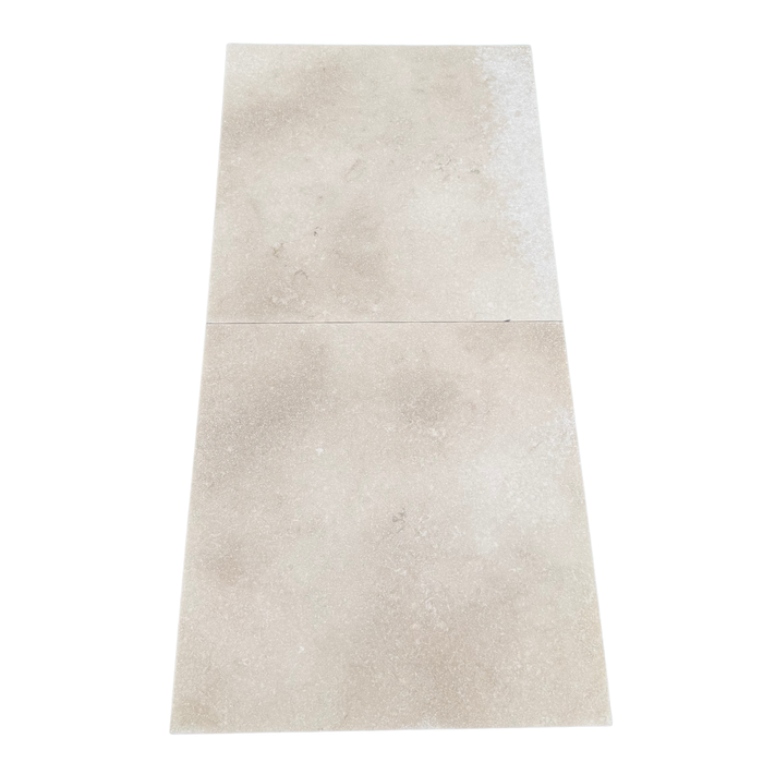 BEACH SAND PAVERS TUMBLED 24X24 SANDBLASTED