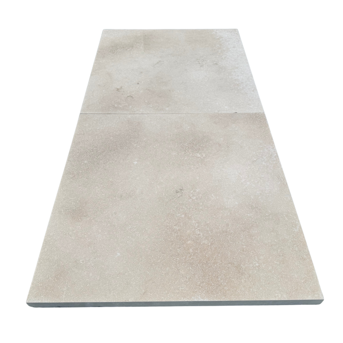 BEACH SAND PAVERS TUMBLED 24X24 SANDBLASTED