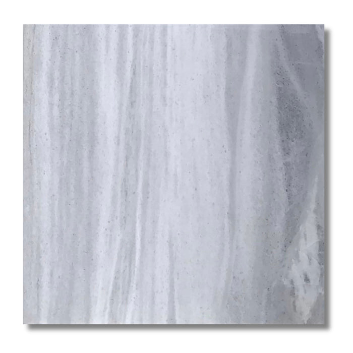 Bianco White Marble 24 x 24 Polished Tile