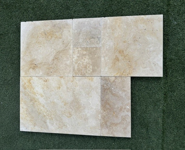Country Classic Pavers French Pattern Tumbled