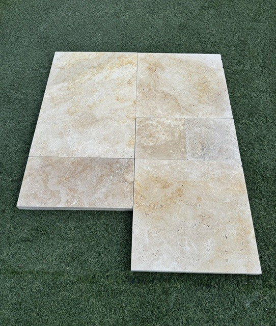Country Classic Pavers French Pattern Tumbled