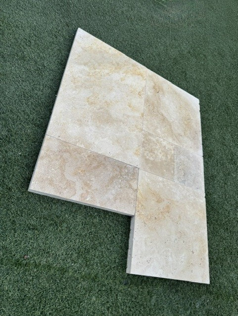 Country Classic Pavers French Pattern Tumbled