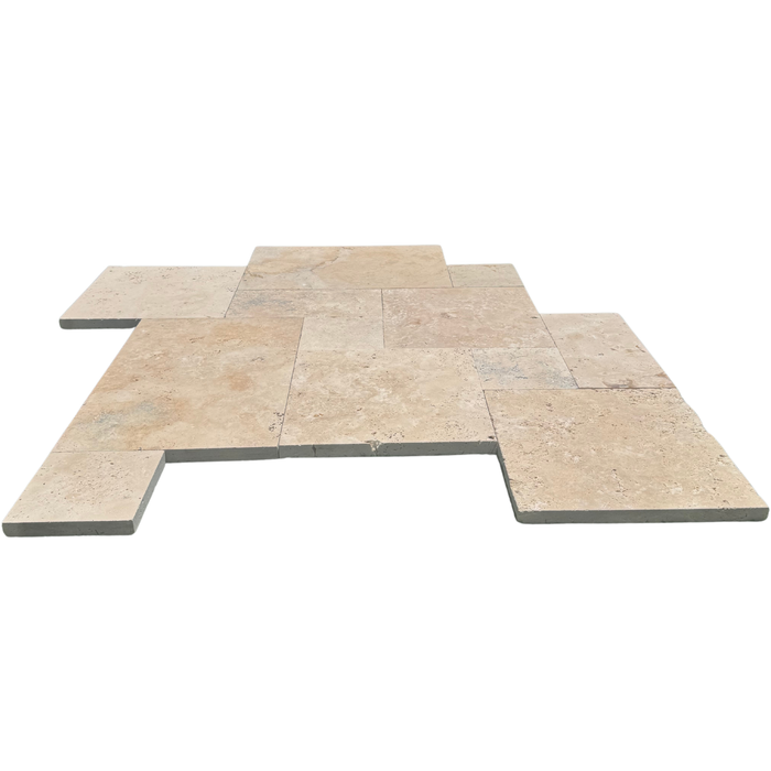 Country Classic Pavers French Pattern Tumbled