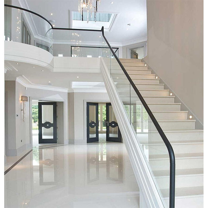 White Diamond Marble 24 x 24 Polished Tile