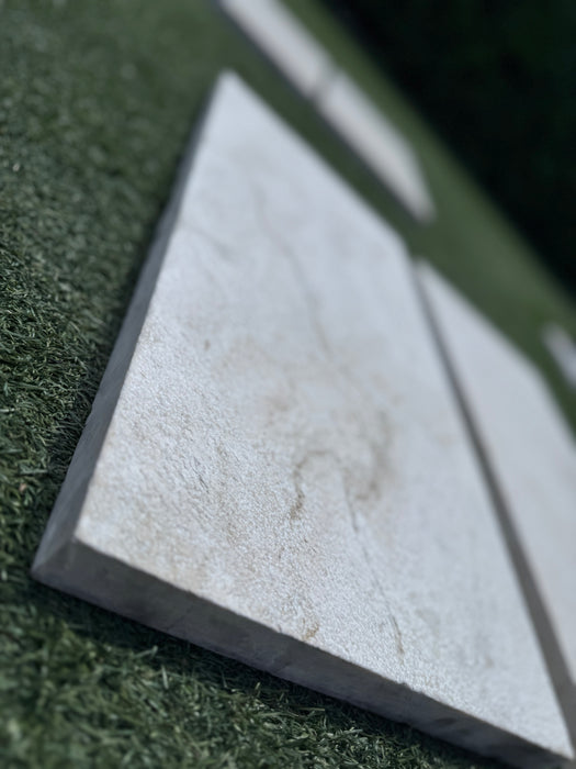 Diana Royal Paver 12 x 24 Sandblasted Brushed