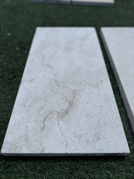Diana Royal Paver 12 x 24 Sandblasted Brushed