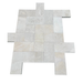 Diana Royal Marble Pavers Leathered