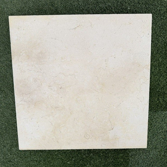 Galala Cream Paver 24 x 24 Tumbled