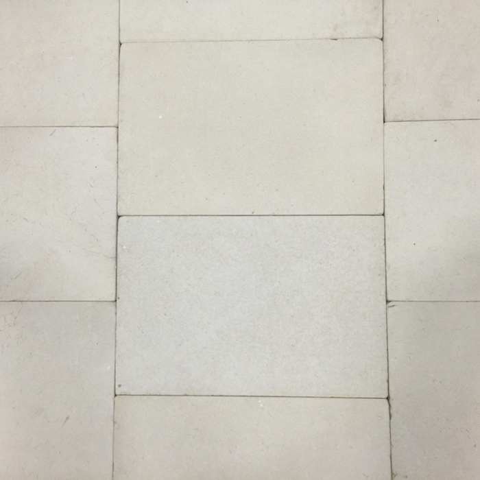 Galala Cream 16 x 24 Tumbled Paver