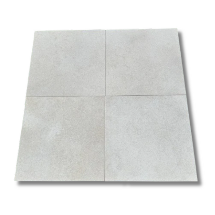 Galala Cream 24 x 24 Tumbled Paver