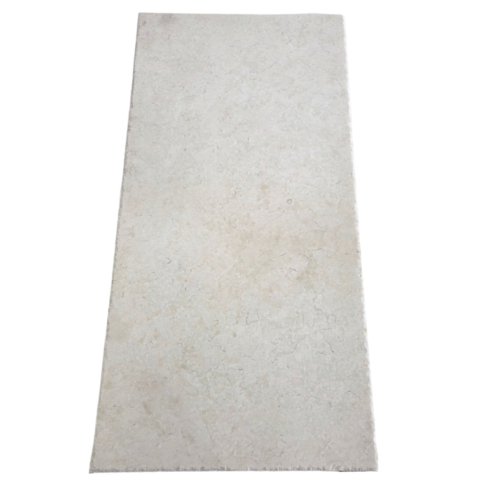 Galala Cream Tile 24 x 48 Honed and Chiseled