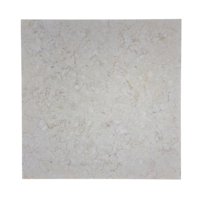 Galala Cream Tile 18 x 18 Honed