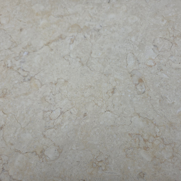 Galala Cream Tile 18 x 18 Honed