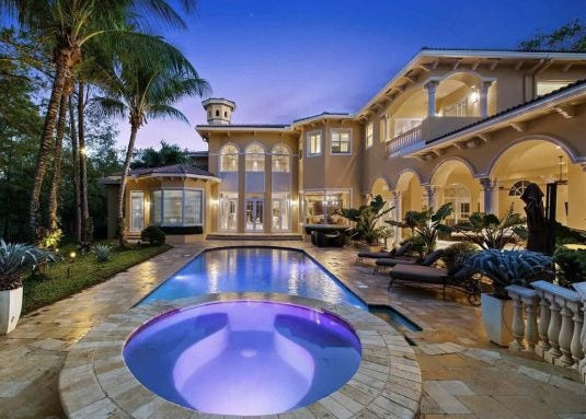 Gold Travertine 6 x 12 Tumbled Pool Coping