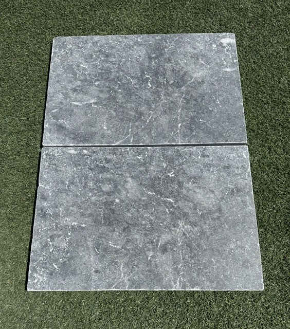 Grey Blue Tahoe Paver 16 x 24 Tumbled