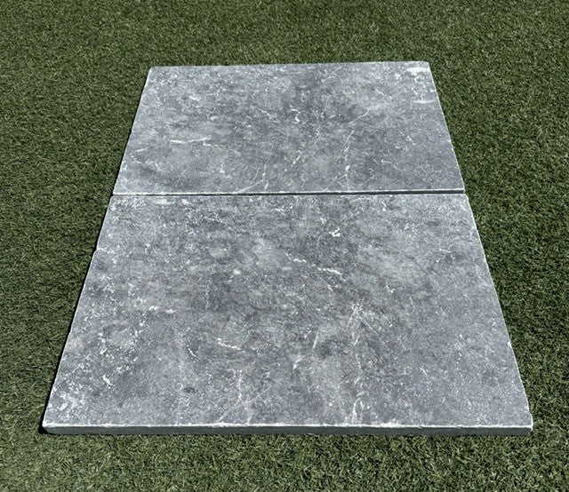 Grey Blue Tahoe Paver 16 x 24 Tumbled