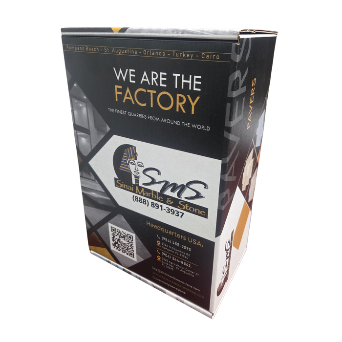 Custom Sample Box