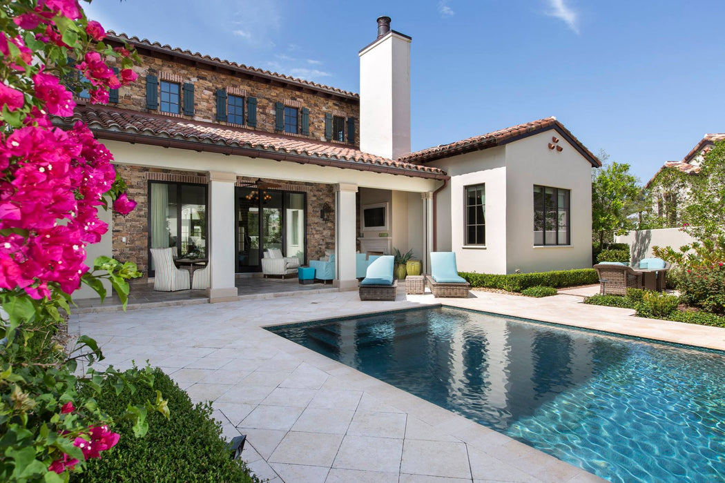 Sinai Shell 24 x 24 Brushed and Tumbled Paver