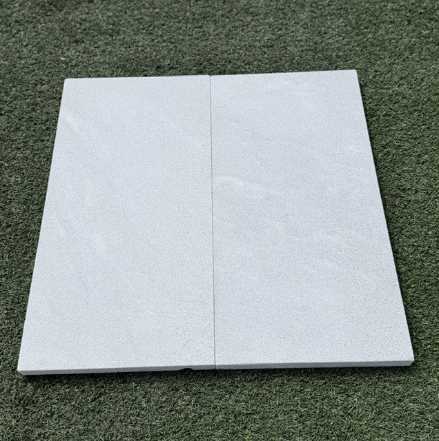 Silver Fantasy Paver 12 x 24 x 3 Cm SandBlasted