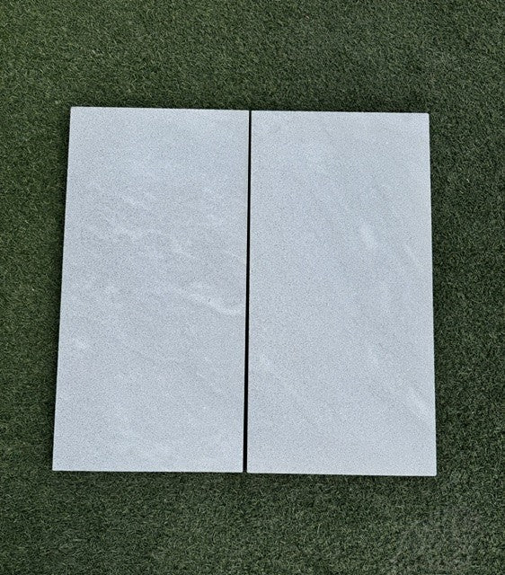Silver Fantasy Paver 12 x 24 x 3 Cm SandBlasted