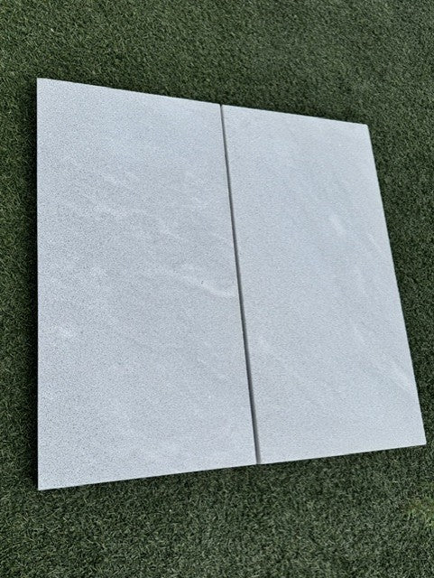 Silver Fantasy Paver 12 x 24 x 3 Cm SandBlasted