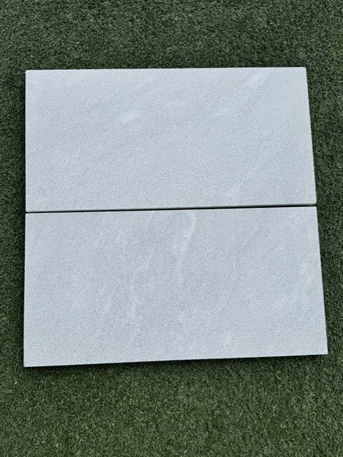 Silver Fantasy Paver 12 x 24 x 3 Cm SandBlasted