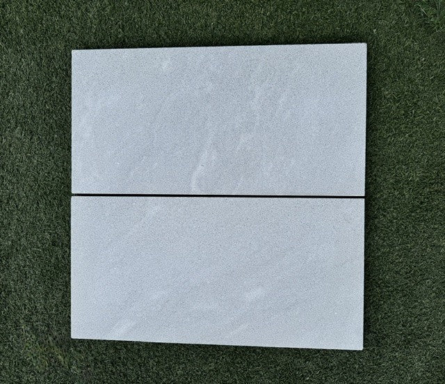 Silver Fantasy Paver 12 x 24 x 3 Cm SandBlasted