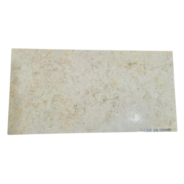 Sinai Fossil Tile 12X24 Brushed
