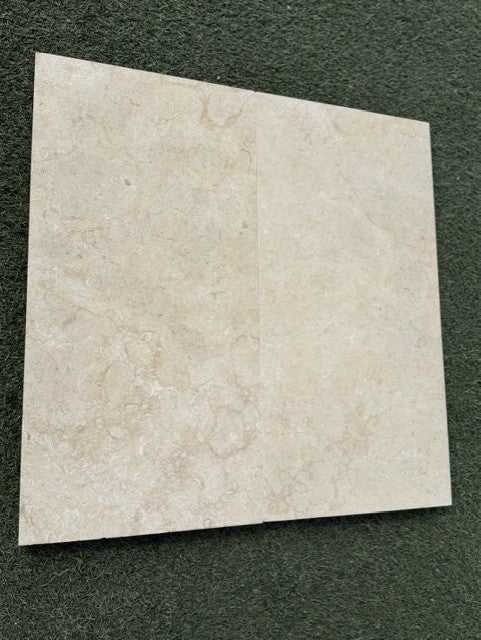 Sinai Shell Stone Paver 12 x 24 Brushed and Tumbled