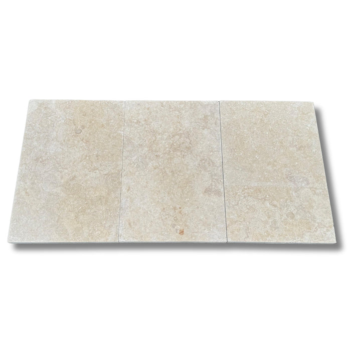 Sinai Shell 16 x 24 Brushed and Tumbled Paver