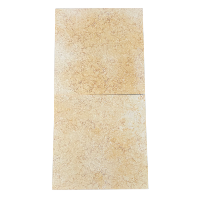 SUNNY JERUSALEM GOLD TILE 24X24 HONED