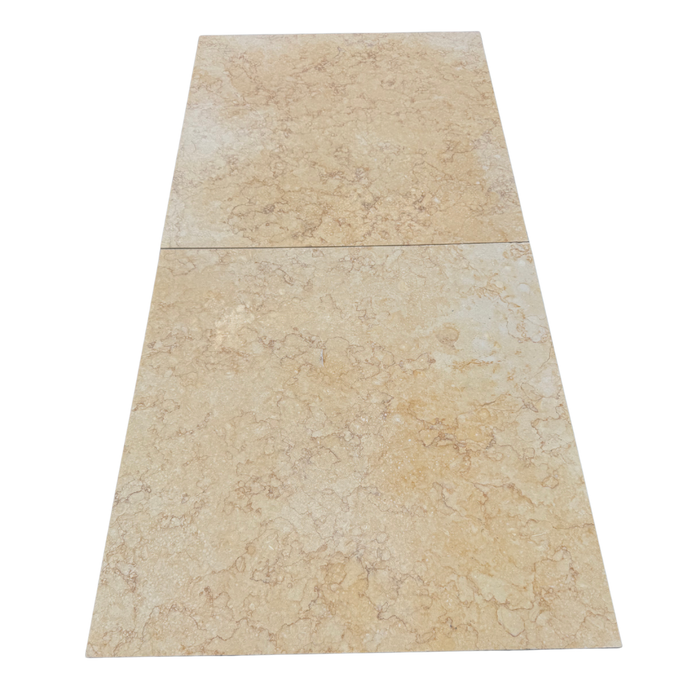 SUNNY JERUSALEM GOLD TILE 24X24 HONED