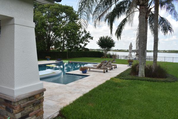 Country Classic Travertine 6 x 12 Tumbled Paver