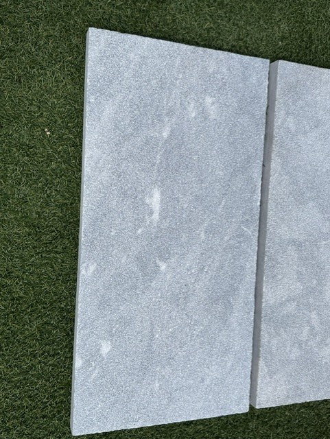 Tahoe Paver 12 X 24 Sandblasted + Brushed