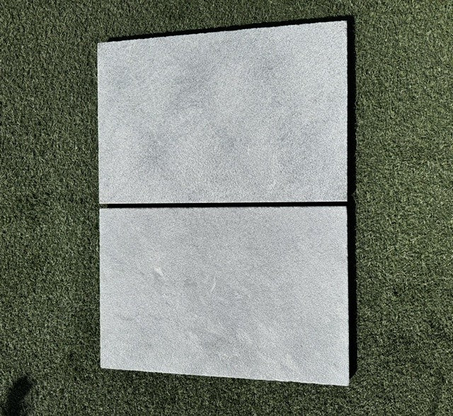 Tahoe Paver 16 x 24 Sandblasted + Brushed