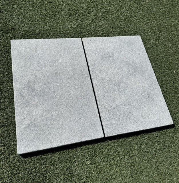 Tahoe Paver 16 x 24 Sandblasted + Brushed