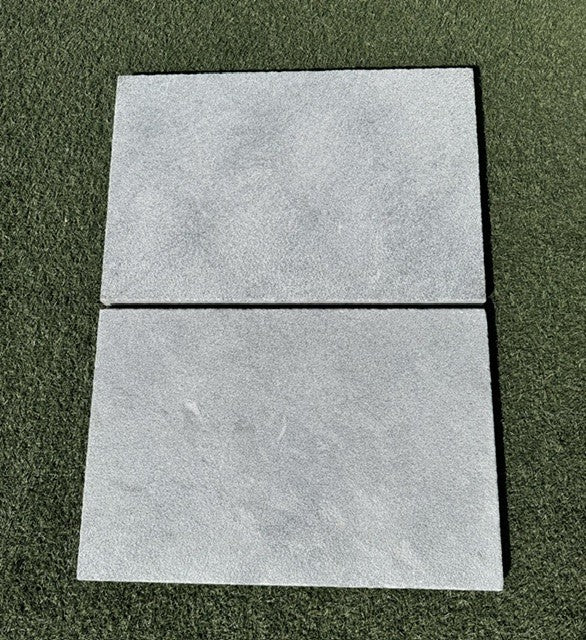Tahoe Paver 16 x 24 Sandblasted + Brushed