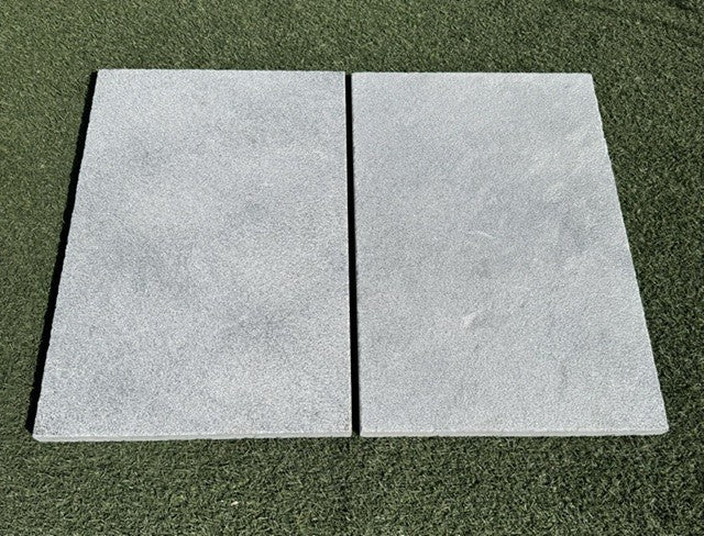 Tahoe Paver 16 x 24 Sandblasted + Brushed