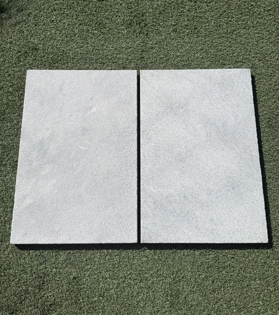 Tahoe Paver 16 x 24 Sandblasted + Brushed