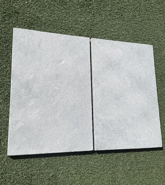 Tahoe Paver 16 x 24 Sandblasted + Brushed