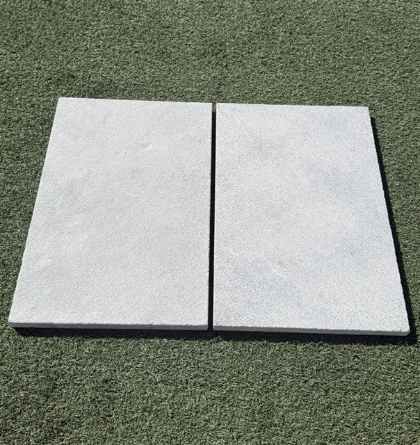 Tahoe Paver 16 x 24 Sandblasted + Brushed