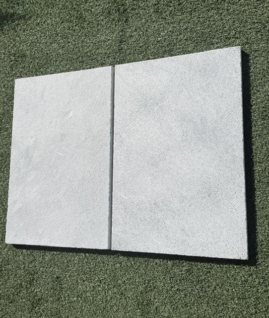 Tahoe Paver 16 x 24 Sandblasted + Brushed