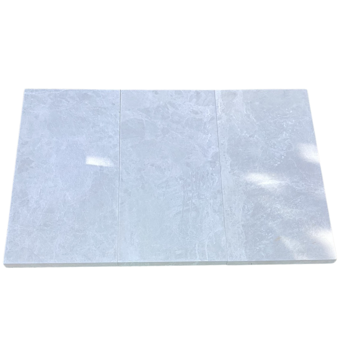 VANILLA MARBLE 12" X 24" SANDBLASTED PAVER