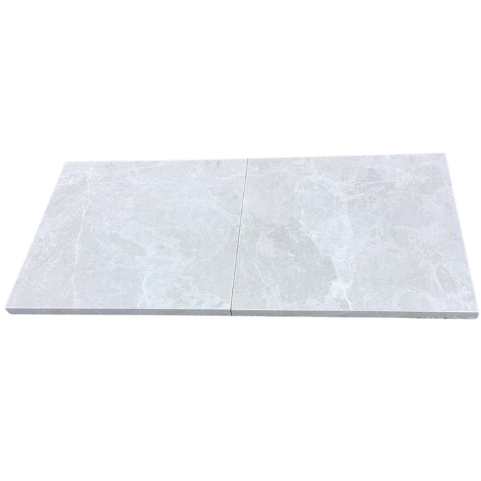 VANILLA MARBLE 24" X 24" SANDBLASTED PAVER