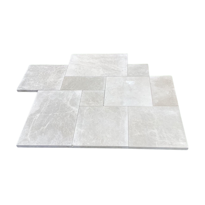 Venice Silk Pavers French Pattern Leathered