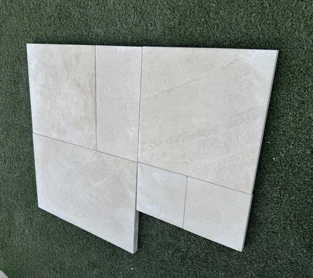 Venice Silk Paver French Pattern Leathered